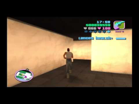Grand Theft Auto: Vice City ps4 part 13 mission the rub out