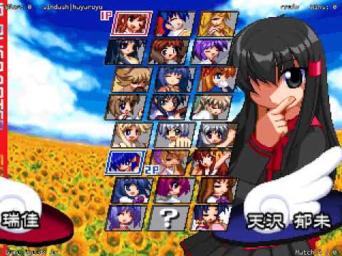 JP EFZ Tournament ~Winter Edition~ Red vs White English Restream