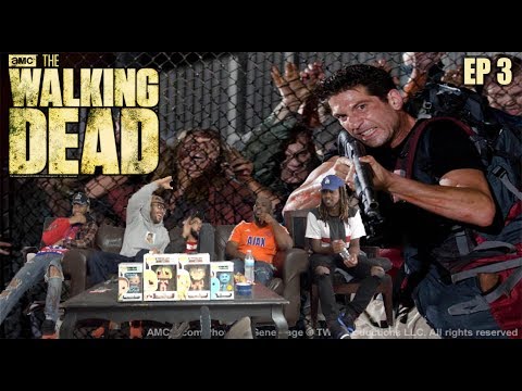 The Walking Dead Season 2 Episode 3 "Save The Last One" Reaction/Review