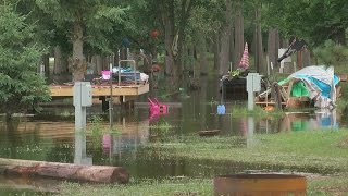 Goin’ To The Lake: Moose Lake Flooding