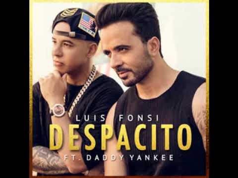 Luis Fonsi Despacito ft. Daddy Yankee (audio)