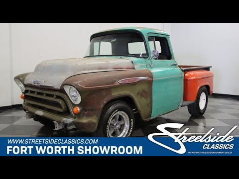 1957 Chevrolet 3100 (CC-1587511) for sale in Ft Worth, Texas