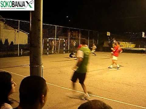 6. noćni turnir u malom fudbalu - Sokobanja 2011