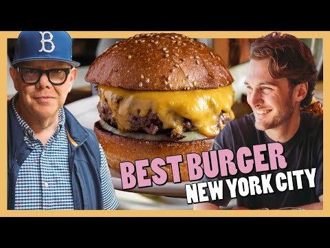 Is Red Hook Tavern The Best Burger in New York City?