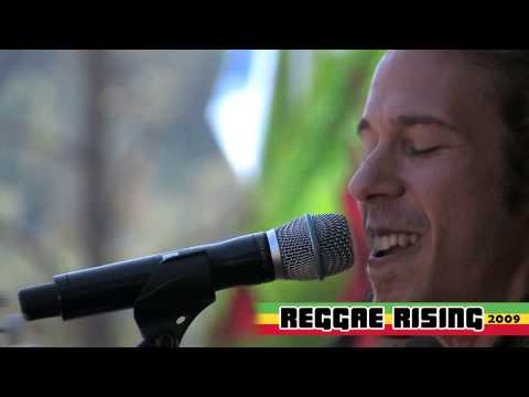 Jahcoustix "Another Day" at Reggae Rising 2009