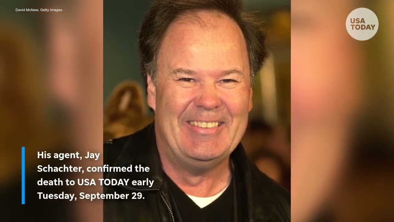 Dennis Haskins, 'Saved by the Bell' principal Mr. Belding, dies at 75
