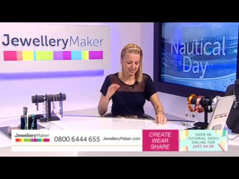 Jewellery Maker Live 4/08/2016 - 8am - 1pm
