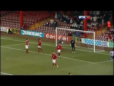 Bristol City 0-3 Sheff Wed | The FA Cup 3rd Round - 08/01/11