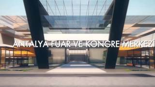 Antalya Fuar ve Kongre Merkezi