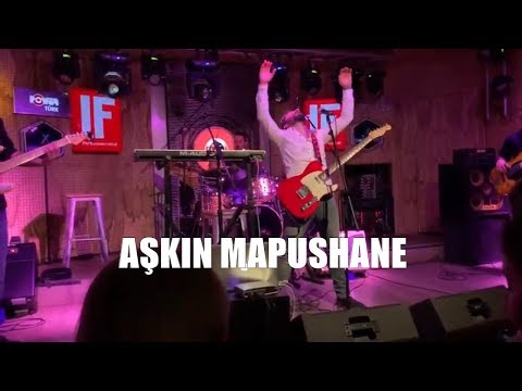 Aşkın Mapushane - Haluk Levent Cover (Barış Köse) İF Performance Hall