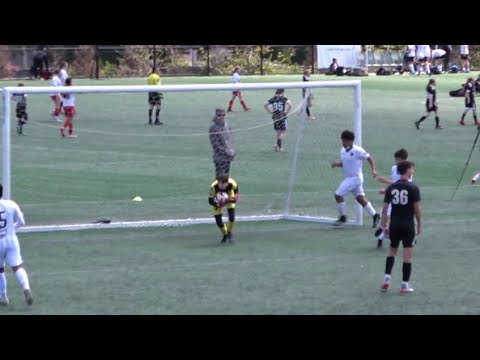 ADF Portland 06 Highlights [in SloMo] vs PCU Red 1 - OYSA State Quarterfinal - April 23, 2022