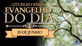 Segue me! 🙏 | 29 de Junho | Liturgia Diária ❤️