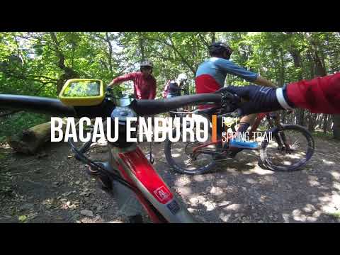 BACAU MTB ENDURO TRAILS - PS1 SPRING TRAIL