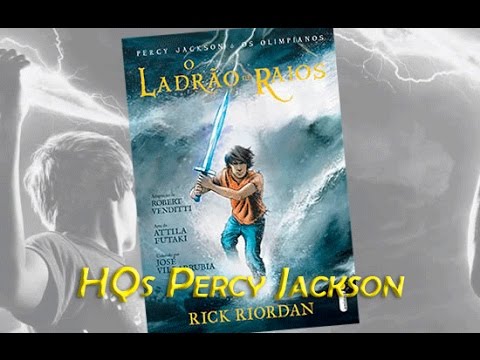 HQ Percy Jackson