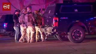 Neighbors react to deadly SLC church shooting at funeral