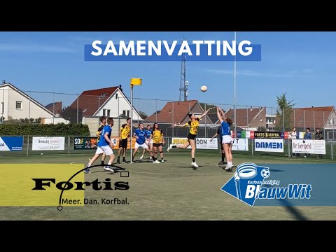 Samenvatting Fortis 1 vs Blauw-Wit 1 10/5/2025