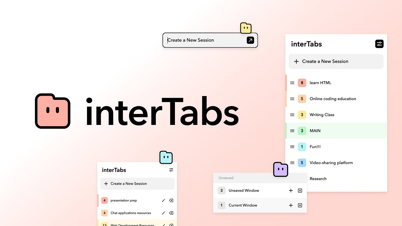 interTabs video preview