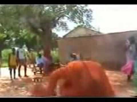 The kankuran-Mandinka .tradition (mask & spirit) mp4