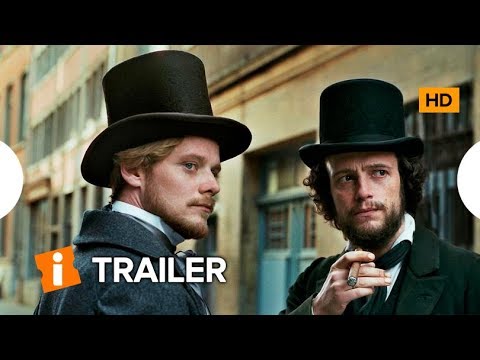 O Jovem Karl Marx | Trailer Legendado