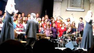 Kölner Jugendchor St. Stephan || When You Believe (Irina & Julia)