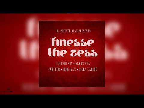 Stiletto | DJ Private Ryan x Sekon Sta [Finesse the Zess Riddim] 2022 Soca Clean