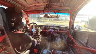 Lemons Barber 2022 - Frank's Fastest Lap - Team Projectile Dysfunction - 1:53.4