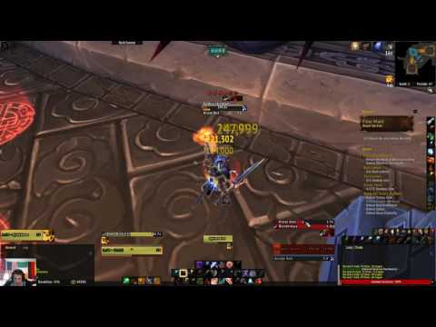 Subtlety Rogue Hidden Artifact Appearance