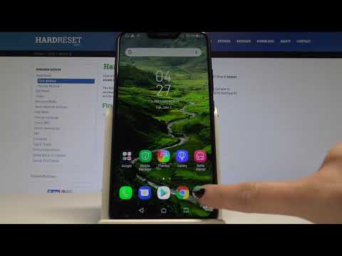 How to Fix Camera Issues in ASUS ZenFone 5Z - Restore Camera Defaults