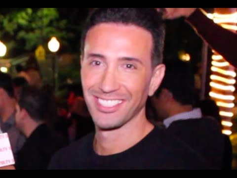 Bobby Panahi from Shahs Of Sunset (ex of Asifa Mirza) on Mens Fashion, Prada, YSL & Michael Costello