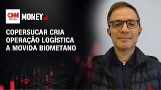 Vídeo: Biometano gera benefício econômico e menos danos ambientais, diz Copersucar | CNN AGRO NEWS