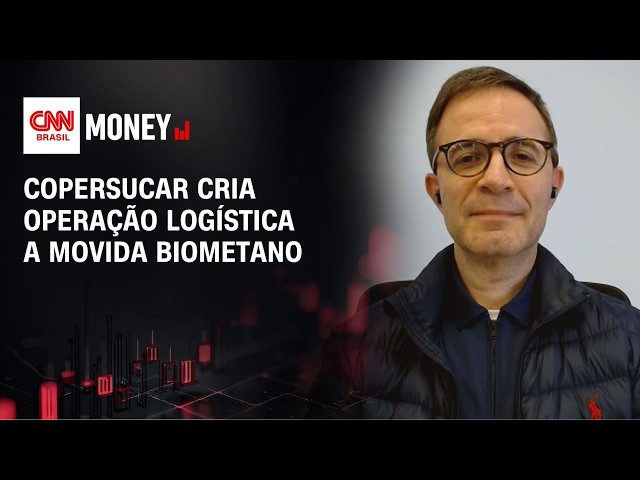 Biometano gera benefício econômico e menos danos ambientais, diz Copersucar | CNN AGRO NEWS