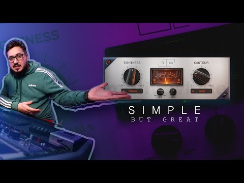 Mathew Lane : TiCo /// I like it simple /// Great plugin for mixing vocals