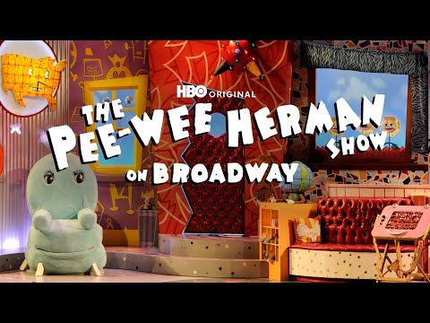 The Pee-Wee Herman Show on Broadway 2011