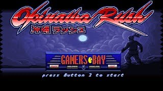 Okinawa Rush - Upcoming Indie Hack 'n Slash Brawler!