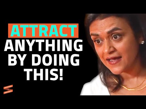 How To ATTRACT Your Dream Life | Neuroscientist Dr. Tara Swart Bieber