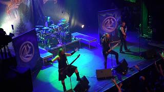 ENSIFERUM &quot;Hero in a Dream&quot; live @ Theatre Corona, Montreal - 17/11/2019