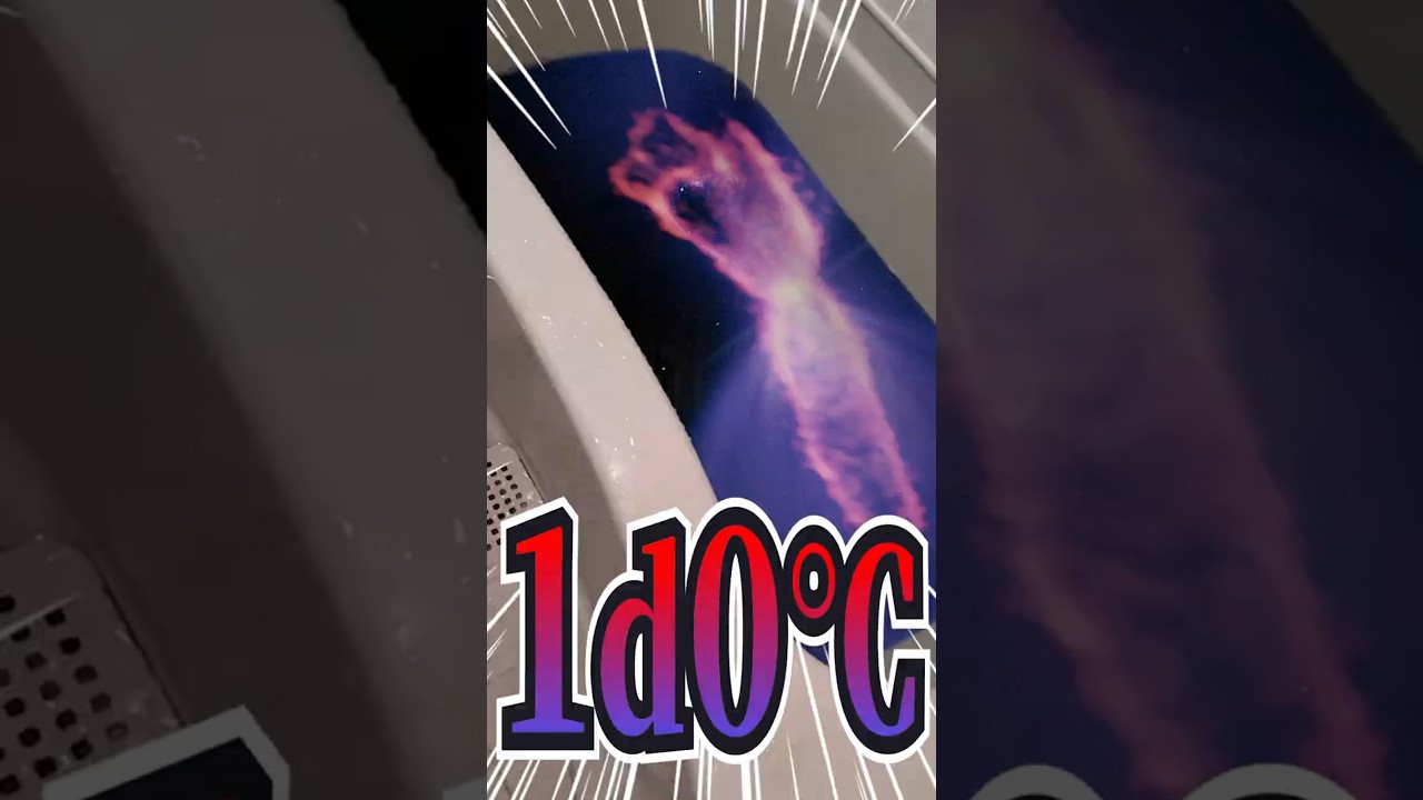 【TRPG】お風呂の温度は『絶対零度』 #1d100