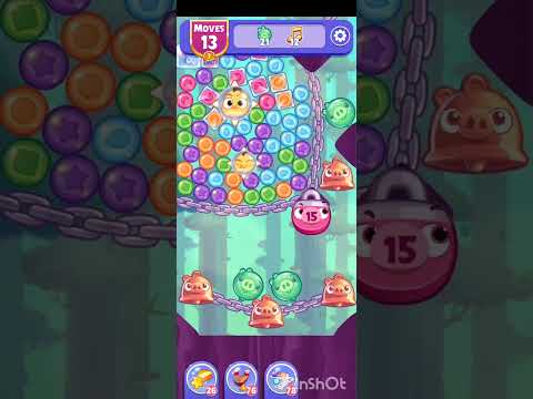 Angry birds Dream blast - level 901