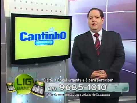 Brasil Urgente Campinas 31 07 2012 - bloco 01