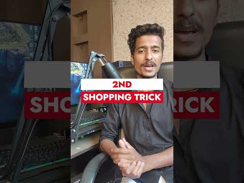 Amazon Shopping Trick - 70% To 90% Discount #amazon #shopping #onlineshopping #tricks #shorts