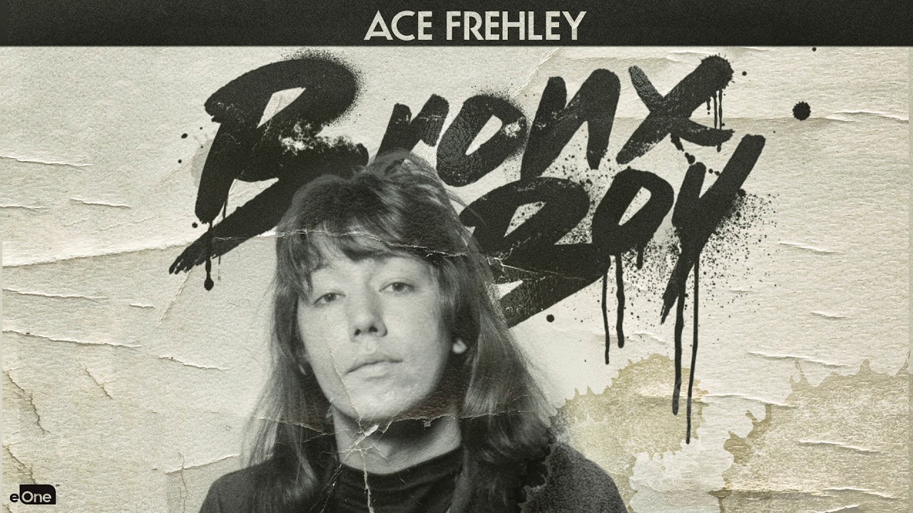 Ace Frehley 