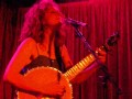 Abigail Washburn once of Uncle Earl performing Bring me my Queen