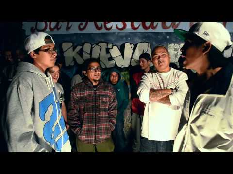 Rounds of 593 Batalla de Freestyle 16 - Nano Vs Jako