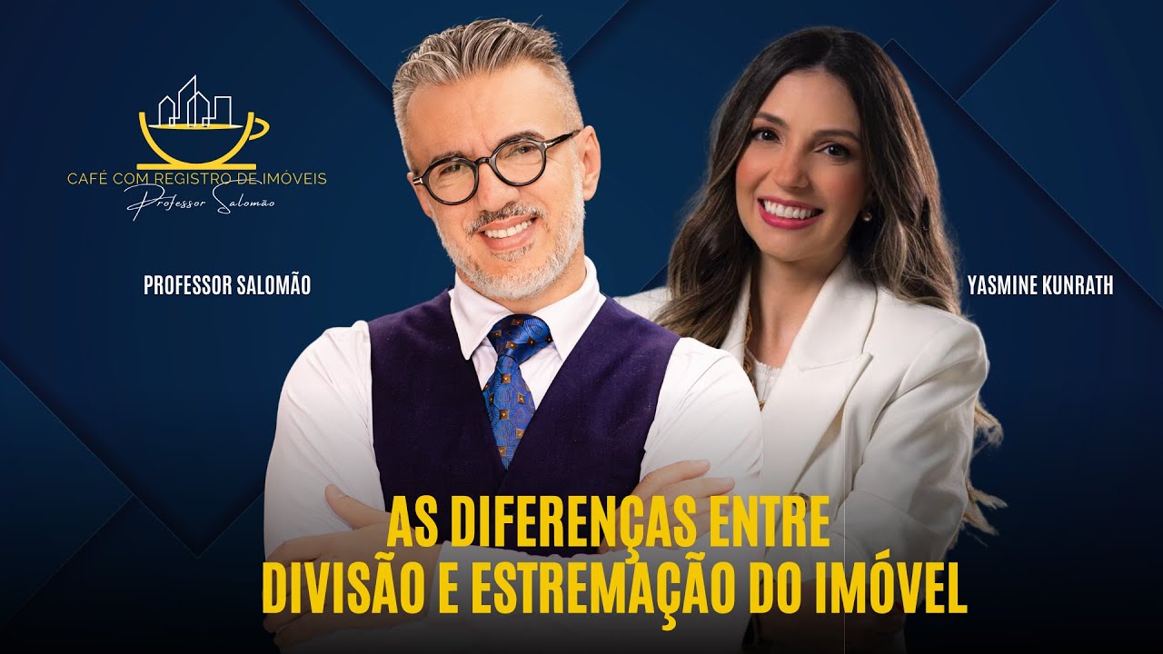 DIVISÃ0 e ESTREMAÇÃO de IMÓVEIS RURAIS!