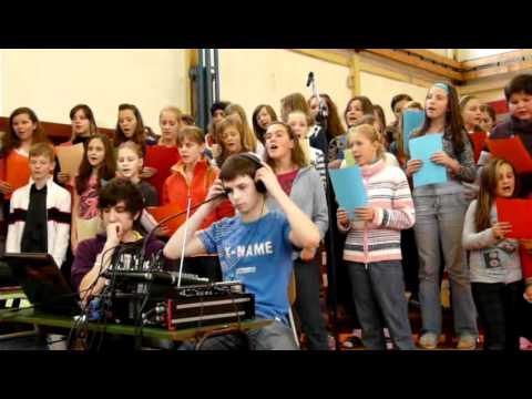 Vianočný program 2010 - 1.avi