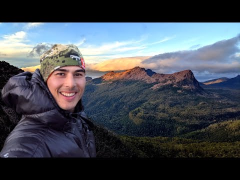 Exploring the Tasmanian Wilderness | Du Cane Range, Tasmania