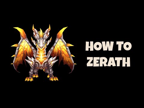How to use Zerath in Arena