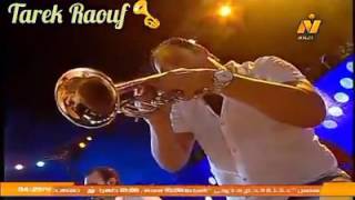 Satin doll solo Trumpet Tarek Raouf with Boghdady Big Band