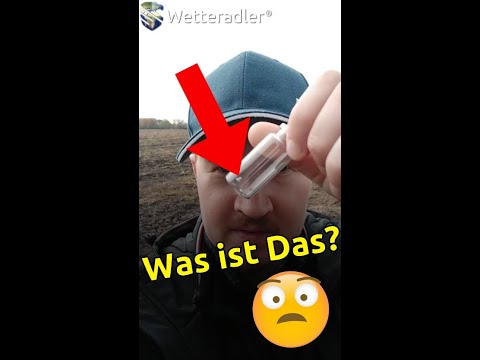 Was ist das? Mikroplastik Polymerfaser am Himmel | Künstliches Wetter | Geo-Engineering