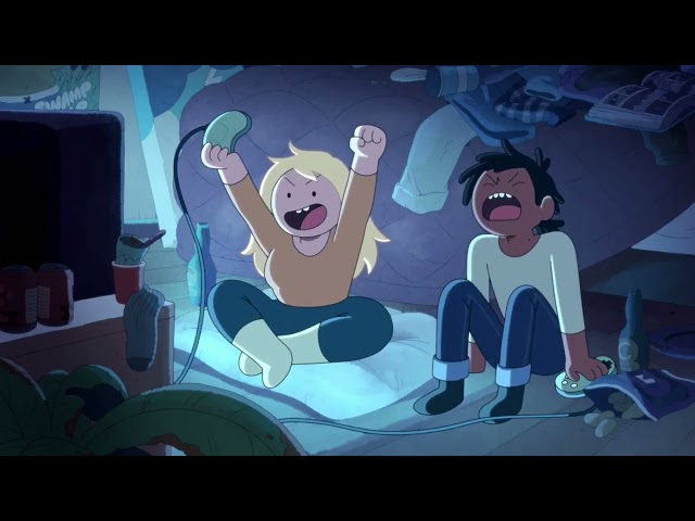 Vídeo relacionado con Adventure Time: The Fionna and Cake Compendium Vol. 1